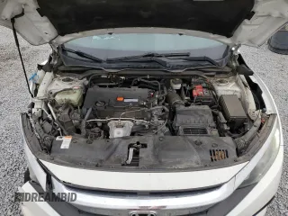 2016 Honda Civic Sedan LX with VIN 19XFC2F54GE089184, listed as a Copart auction lot 49051755 with 141,682 mi miles and Salvage Title. Bid and sale history available at carsss.com. Image 12.