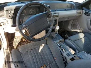 1988 Ford Mustang with VIN 1FABP41A7JF117002, listed as a Copart auction lot 84570564 with 63,626 mi miles and Clean title. Bid and sale history available at DreamBid. Image 8.