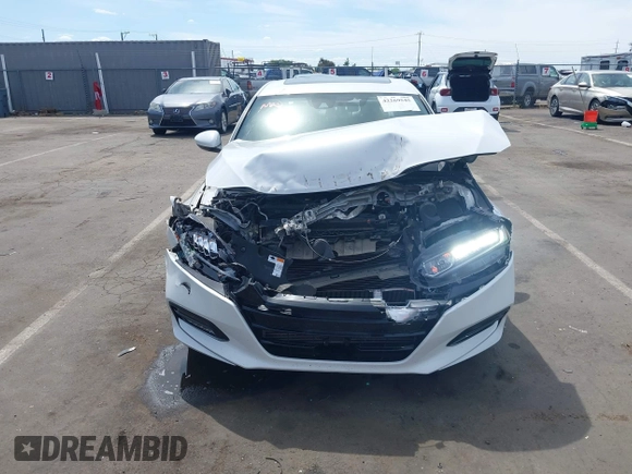 2019 Honda Accord Sport с VIN 1HGCV2F31KA032692, выставлен на аукционе IAAI как лот 42269545 с пробегом 74 345 миль миль и . История ставок и продаж доступна на DreamBid. Изображение 6.