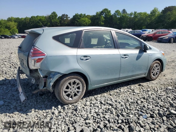 2015 Toyota Prius Two z VIN JTDZN3EU1FJ039916, wystawiony jako Copart lot #55508975 z przebiegiem 130 252 mil mil oraz Szkoda całkowita • Salvage title. Historia ofert i sprzedaży dostępna na DreamBid. Obrazek 3.