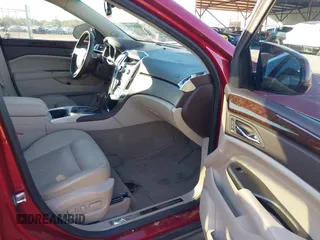 2012 Cadillac SRX Premium Collection with VIN 3GYFNCE3XCS577867, listed as a IAAI auction lot 40651552 with 145,849 mi miles. Bid and sale history available at carsss.com. Image 5.