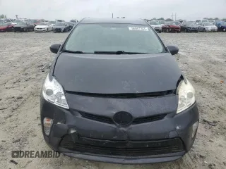 2014 Toyota Prius Four z VIN JTDKN3DU8E0357376, wystawiony jako Copart lot #56007365 z przebiegiem 146 293 mil mil oraz Szkoda całkowita • Salvage title. Historia ofert i sprzedaży dostępna na DreamBid. Obrazek 5.