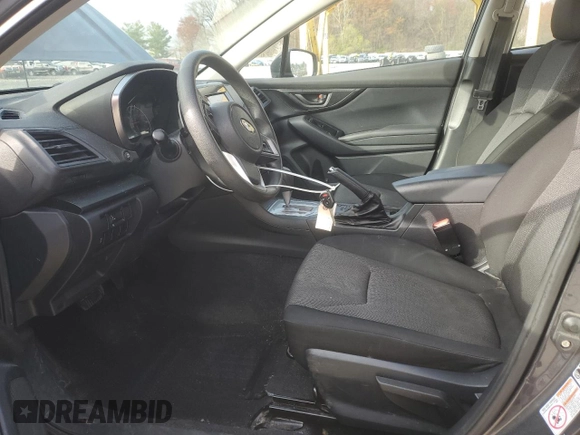2018 Subaru Impreza Premium z VIN 4S3GTAB6XJ3744007, wystawiony jako Copart lot #52596475 z przebiegiem 82 559 mil mil oraz Szkoda całkowita • Salvage title. Historia ofert i sprzedaży dostępna na DreamBid. Obrazek 7.