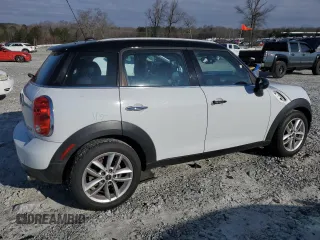 2013 MINI Countryman z VIN WMWZB3C51DWM31196, wystawiony jako Copart lot #45708135 z przebiegiem 163 331 mil mil oraz Szkoda całkowita • Salvage title. Historia ofert i sprzedaży dostępna na DreamBid. Obrazek 3.