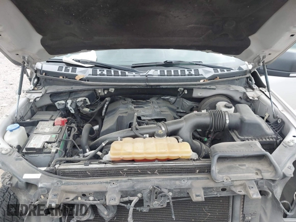 2018 Ford F-150 XL with VIN 1FTEW1CP8JKC66326, listed as a IAAI auction lot 41937917 with 204,091 mi miles. Bid and sale history available at carsss.com. Image 10.
