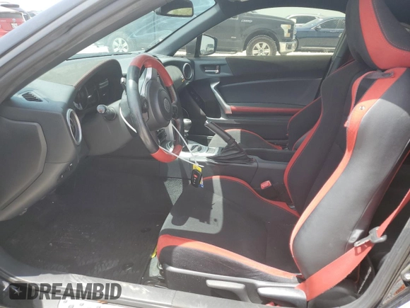 2019 Toyota 86 GT with VIN JF1ZNAE13K9700616, listed as a Copart auction lot 65208584 with 68,630 mi miles and Salvage Title. Bid and sale history available at carsss.com. Image 7.