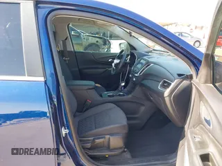 2022 Chevrolet Equinox LT z VIN 3GNAXKEV6NL225315, wystawiony jako IAAI lot #41922830 z przebiegiem 51 605 mil mil oraz . Historia ofert i sprzedaży dostępna na DreamBid. Obrazek 5.