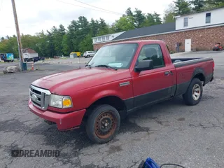 2008 Ford Ranger XL with VIN 1FTYR10D98PB09724, listed as a IAAI auction lot 42329733 with Not provided miles and . Bid and sale history available at DreamBid. Image 2.