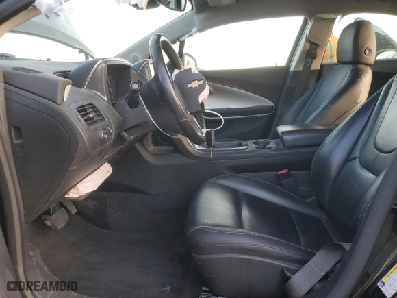 2014 Chevrolet Volt with VIN 1G1RH6E44EU172636, listed as a Copart auction lot 42240275 with 97,222 mi miles and Salvage Title. Bid and sale history available at carsss.com. Image 7.