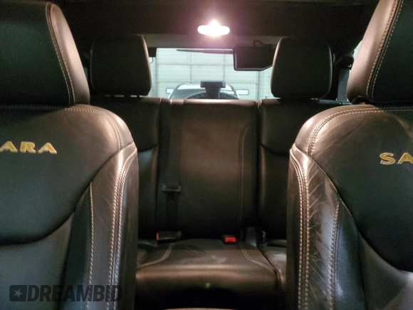 2015 Jeep Wrangler Unlimited Sahara with VIN 1C4HJWEG2FL531345, listed as a Copart auction lot 51071265 with 132,781 mi miles and Clean title. Bid and sale history available at DreamBid. Image 10.