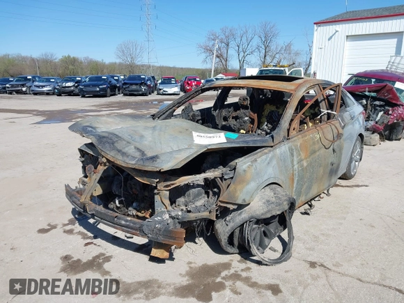2012 Hyundai Sonata Limited with VIN 5NPEC4AB6CH421913, listed as a IAAI auction lot 40550972 with Not Provided miles and . Bid and sale history available at DreamBid. Image 2.