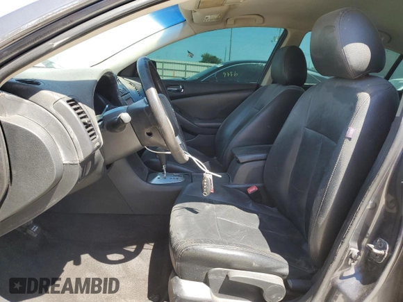 2008 Nissan Altima 2.5 S with VIN 1N4AL21EX8C255983, listed as a Copart auction lot 52327625 with 215,080 mi miles and Salvage Title. Bid and sale history available at carsss.com. Image 7.