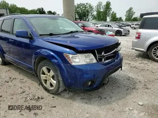 2012 Dodge Journey SXT with VIN 3C4PDCBG0CT353263, listed as a Copart auction lot 58839775 with 199,386 mi miles and Clean title. Bid and sale history available at DreamBid. Image 14.