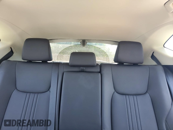 2024 Lexus NX 350h Premium with VIN 2T2GKCEZ8RC019377, listed as a Copart auction lot 55888845 with 26,001 mi miles and Salvage title. Bid and sale history available at DreamBid. Image 10.