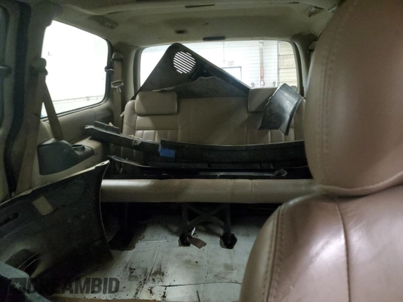 2002 Chevrolet Venture Plus 1SB with VIN 1GNDX03E32D138557, listed as a Copart auction lot 58990875 with Not provided miles and Salvage title. Bid and sale history available at DreamBid. Image 10.