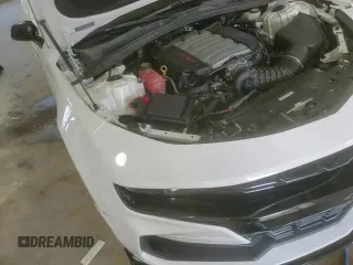 2019 Chevrolet Camaro 2SS z VIN 1G1FH1R73K0158028, wystawiony jako Copart lot #67954255 z przebiegiem 80 502 mil mil oraz Szkoda całkowita • Salvage title. Historia ofert i sprzedaży dostępna na DreamBid. Obrazek 13.