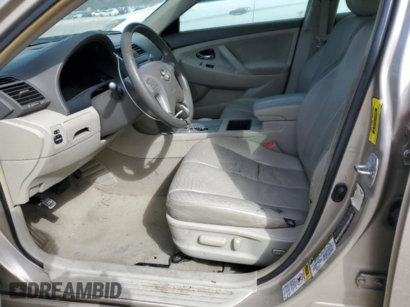 2007 Toyota Camry CE with VIN 4T1BE46K27U527451, listed as a Copart auction lot 50004535 with 371,880 mi miles and Salvage Title. Bid and sale history available at carsss.com. Image 7.