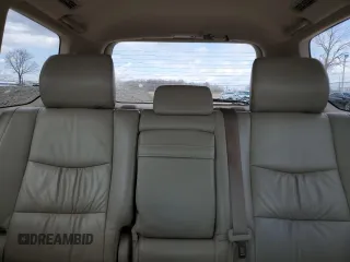 2006 Lexus GX 470 z VIN JTJBT20X160098938, wystawiony jako Copart lot #50450275 z przebiegiem 153 513 mil mil oraz Szkody całkowita. Historia ofert i sprzedaży dostępna na DreamBid. Obrazek 10.