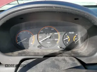 1998 Honda CR-V LX with VIN JHLRD1748WC057941, listed as a Copart auction lot 80490184 with 144,209 mi miles and Salvage Title. Bid and sale history available at carsss.com. Image 9.