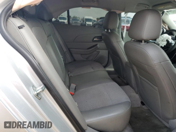2016 Chevrolet Malibu LT with VIN 1G11C5SAXGF155878, listed as a Copart auction lot 54609025 with 171,837 mi miles and Salvage Title. Bid and sale history available at DreamBid. Image 10.