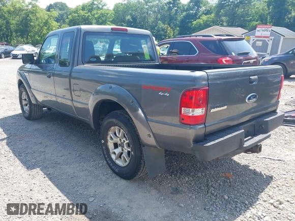 2011 Ford Ranger XLT z VIN 1FTLR4FE9BPA38690, wystawiony jako IAAI lot #42594560 z przebiegiem 106 084 mil mil oraz . Historia ofert i sprzedaży dostępna na DreamBid. Obrazek 3.