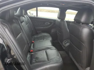 2013 Ford Taurus Limited with VIN 1FAHP2F89DG131731, listed as a Copart auction lot 48609065 with 116,975 mi miles and Salvage title. Bid and sale history available at DreamBid. Image 11.