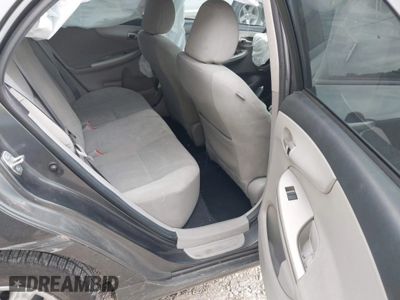 2012 Toyota Corolla L with VIN 2T1BU4EE3CC901530, listed as a IAAI auction lot 42099048 with 210,117 mi miles. Bid and sale history available at carsss.com. Image 8.