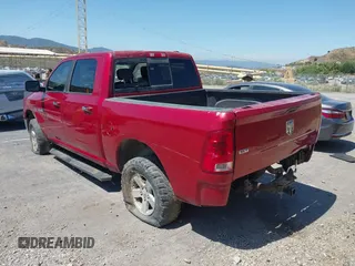 2010 Dodge 1500 SLT с VIN 1D7RB1CT8AS181177, выставлен на аукционе IAAI как лот 42359526 с пробегом 183 333 миль миль и . История ставок и продаж доступна на DreamBid. Изображение 3.