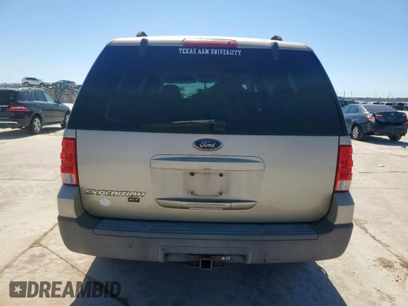 2005 Ford Expedition Special Service with VIN 1FMPU15545LA85990, listed as a Copart auction lot 48691405 with 293,357 mi miles and Salvage Title. Bid and sale history available at carsss.com. Image 6.