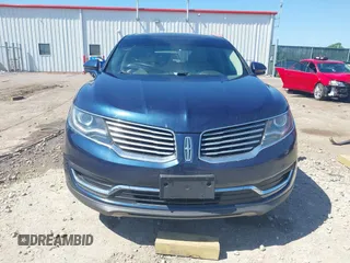 2017 Lincoln MKX Reserve with VIN 2LMPJ6LR5HBL20384, listed as a IAAI auction lot 42241375 with 99,725 mi miles and . Bid and sale history available at DreamBid. Image 12.