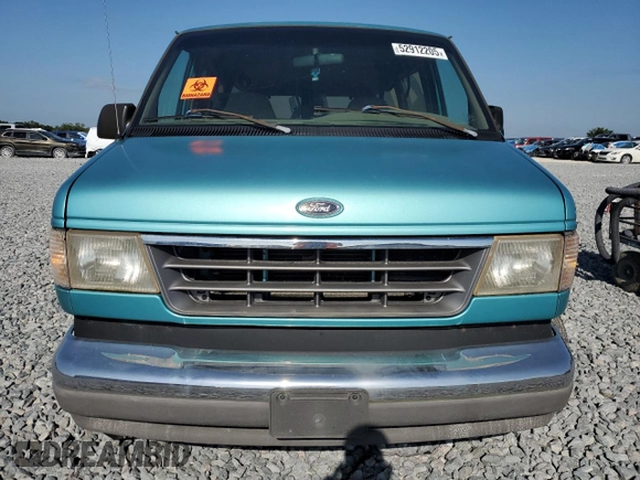 1994 Ford Econoline Cargo with VIN 1FMEE11N8RHA97630, listed as a Copart auction lot 52912205 with Not Provided miles and Clean Title. Bid and sale history available at DreamBid. Image 5.