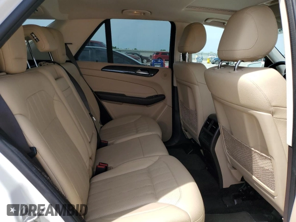 2017 Mercedes-Benz GLE 350 z VIN 4JGDA5JB1HA841287, wystawiony jako Copart lot #52943465 z przebiegiem 72 295 mil mil oraz Szkoda całkowita • Salvage title. Historia ofert i sprzedaży dostępna na DreamBid. Obrazek 11.