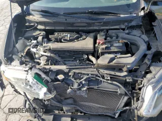 2015 Nissan Rogue S with VIN 5N1AT2MV7FC813612, listed as a Copart auction lot 51331725 with 97,138 mi miles and Salvage Title. Bid and sale history available at DreamBid. Image 14.