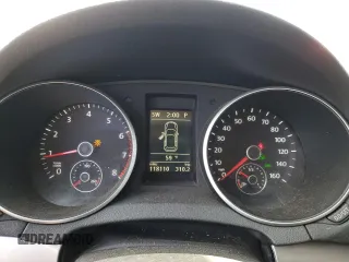 2012 Volkswagen Golf z VIN WVWDB7AJ1CW196852, wystawiony jako Copart lot #48772135 z przebiegiem 118 110 mil mil oraz Szkoda całkowita • Salvage title. Historia ofert i sprzedaży dostępna na DreamBid. Obrazek 9.