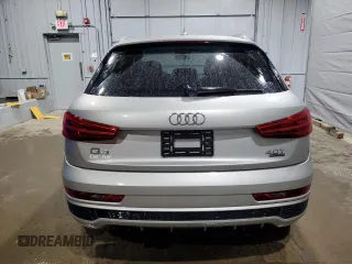 2016 Audi Q3 Prestige с VIN WA1GFCFS4GR017004, выставлен на аукционе Copart как лот 54361035 с пробегом 99 121 миль миль и Списание • Salvage title. История ставок и продаж доступна на DreamBid. Изображение 6.