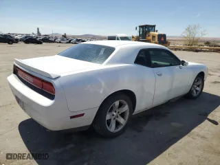 2012 Dodge Challenger SXT with VIN 2C3CDYAG1CH104271, listed as a Copart auction lot 49411425 with 160,661 mi miles and Clean Title. Bid and sale history available at carsss.com. Image 3.