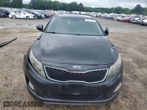 2015 Kia Optima EX z VIN 5XXGN4A70FG425339, wystawiony jako Copart lot #58744265 z przebiegiem 167 716 mil mil oraz Czysty tytuł • Clean title. Historia ofert i sprzedaży dostępna na DreamBid. Obrazek 5.