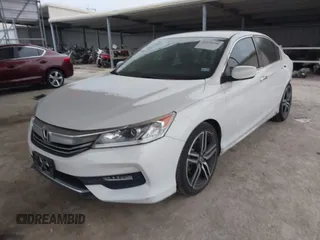 2016 Honda Accord Sport с VIN 1HGCR2F55GA198694, выставлен на аукционе IAAI как лот 41539290 с пробегом 144 736 миль миль и . История ставок и продаж доступна на DreamBid. Изображение 18.