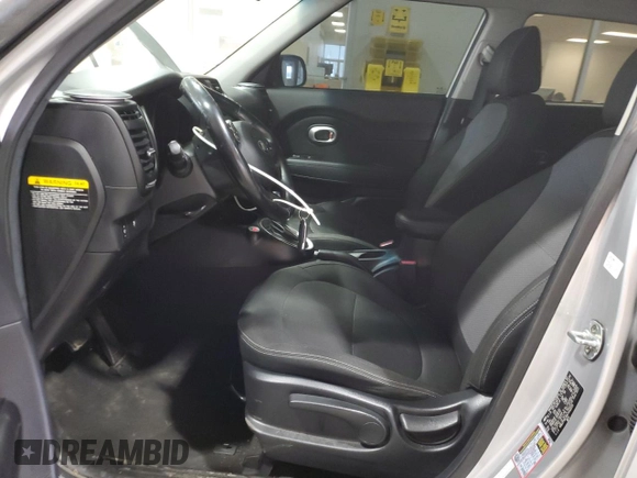 2017 Kia Soul + with VIN KNDJP3A58H7440515, listed as a Copart auction lot 49080355 with 67,789 mi miles and Salvage Title. Bid and sale history available at carsss.com. Image 7.