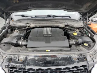 2014 Land Rover Range Rover Sport Supercharged with VIN SALWR2EF3EA332503, listed as a Copart auction lot 51660995 with 138,426 mi miles and Clean title. Bid and sale history available at DreamBid. Image 12.