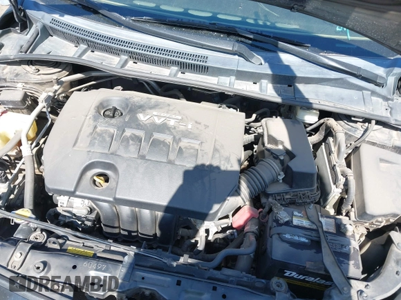 2010 Toyota Corolla with VIN 2T1BU4EE9AC526840, listed as a IAAI auction lot 41980844 with 170,257 mi miles and . Bid and sale history available at DreamBid. Image 10.