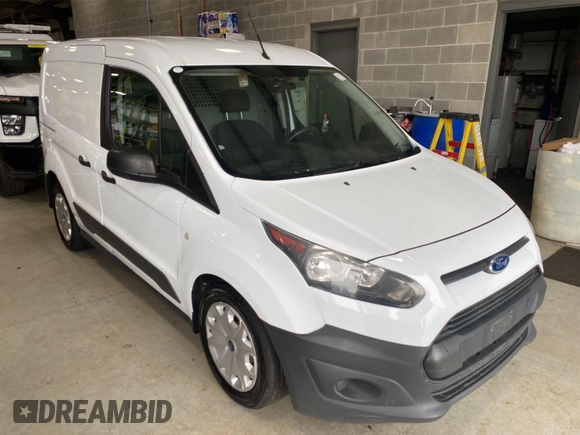 2015 Ford Transit Connect XL with VIN NM0LS6E77F1199547, listed as a IAAI auction lot 42621202 with 193,870 mi miles and . Bid and sale history available at DreamBid. Image 18.