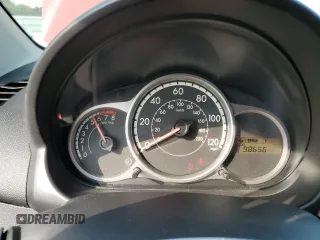 2014 Mazda 2 Sport with VIN JM1DE1KY8E0171646, listed as a Copart auction lot 70670884 with 98,656 mi miles and Salvage Title. Bid and sale history available at carsss.com. Image 9.
