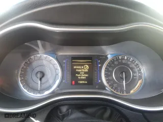 2016 Chrysler 200 Limited with VIN 1C3CCCABXGN173578, listed as a Copart auction lot 88264405 with 119,976 mi miles and Salvage Title. Bid and sale history available at carsss.com. Image 9.