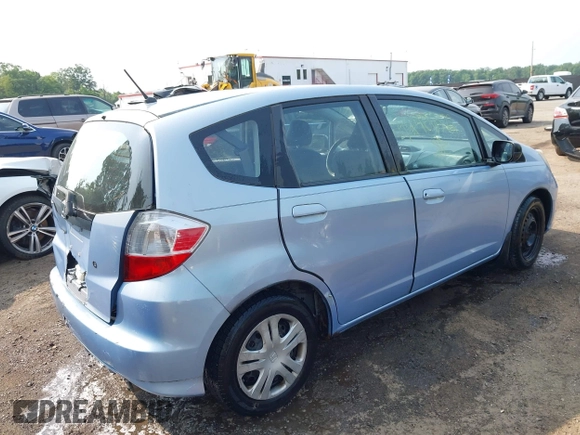 2009 Honda Fit with VIN JHMGE88209S052443, listed as a IAAI auction lot 42406572 with 140,343 mi miles and . Bid and sale history available at DreamBid. Image 4.