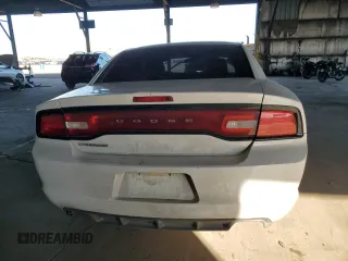 2011 Dodge Charger Rallye Plus with VIN 2B3CL3CG5BH553824, listed as a Copart auction lot 76962544 with 113,275 mi miles and Salvage Title. Bid and sale history available at carsss.com. Image 6.