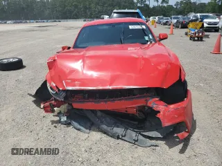 2017 Ford Mustang V6 with VIN 1FA6P8AM7H5226420, listed as a Copart auction lot 63016355 with 152,993 mi miles and Salvage title. Bid and sale history available at DreamBid. Image 5.