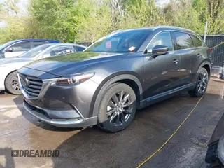 2020 Mazda CX-9 Signature with VIN JM3TCBEYXL0402053, listed as a IAAI auction lot 42070846 with 47,695 mi miles and . Bid and sale history available at DreamBid. Image 19.