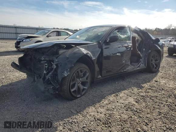 2023 Chrysler 300 Touring with VIN 2C3CCAAG8PH505879, listed as a Copart auction lot 81966234 with 13,223 mi miles and Salvage Title. Bid and sale history available at DreamBid. Image 1.