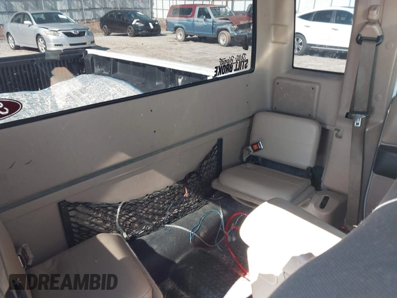 2002 Ford Ranger XLT Appearance with VIN 1FTYR14E02PB01862, listed as a IAAI auction lot 41820217 with 229,226 mi miles and . Bid and sale history available at DreamBid. Image 8.